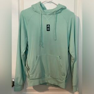 Adidas Men’s Atlanta United Travel Hoodie Size S